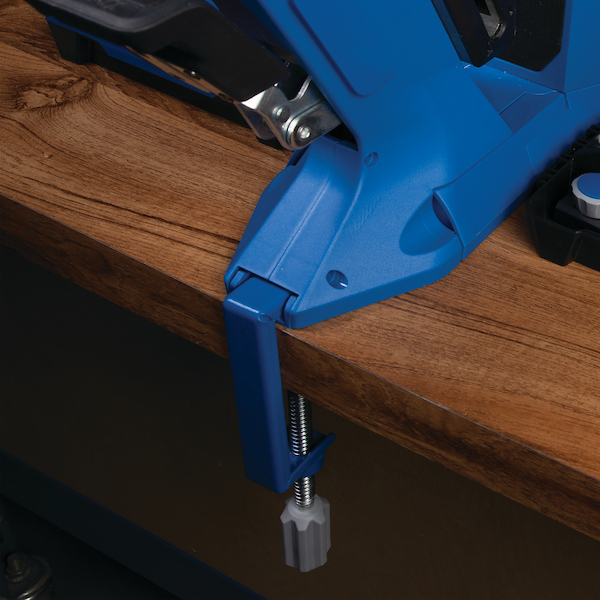 KREG® Kreg Jig® Pocket-Hole Jig 720/520 Bench Clamp