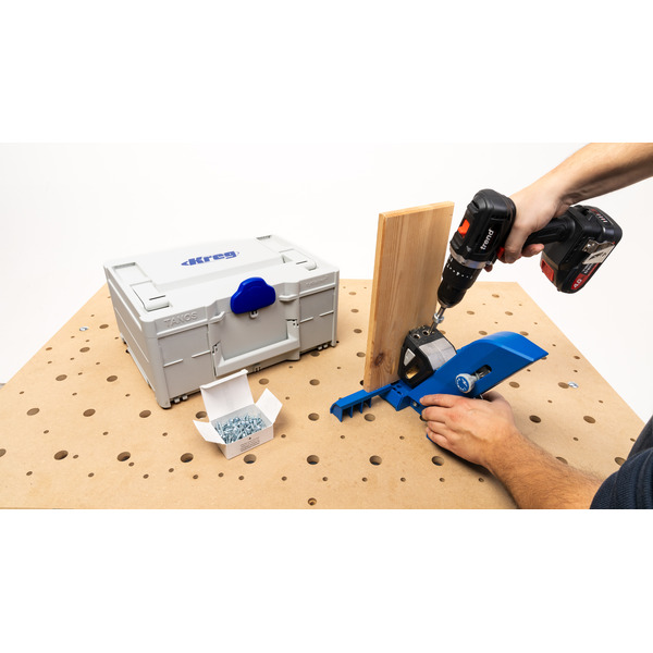 KREG® Pocket-Hole Jig 720 Systainer PLUS