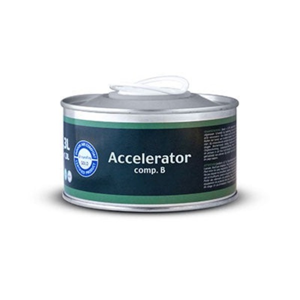 RUBIO MONOCOAT OIL + 2 - COMP B 0.3L