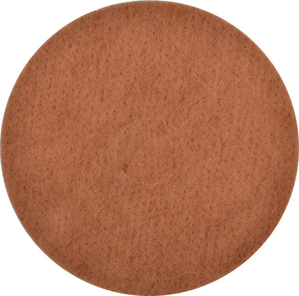 RUBIO MONOCOAT PADS BEIGE 10mm 6'' 150MM