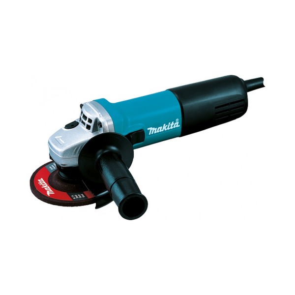 MAKITA 9557NBR ANGLE GRINDER 115MM