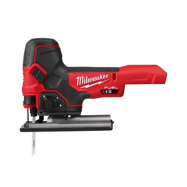 MILWAUKEE M18FBJS-0X FUEL BODY GRIP JIG SAW M18