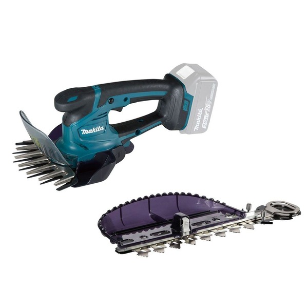 MAKITA DUM604ZX CORDLESS HEDGE TRIMMER NET
