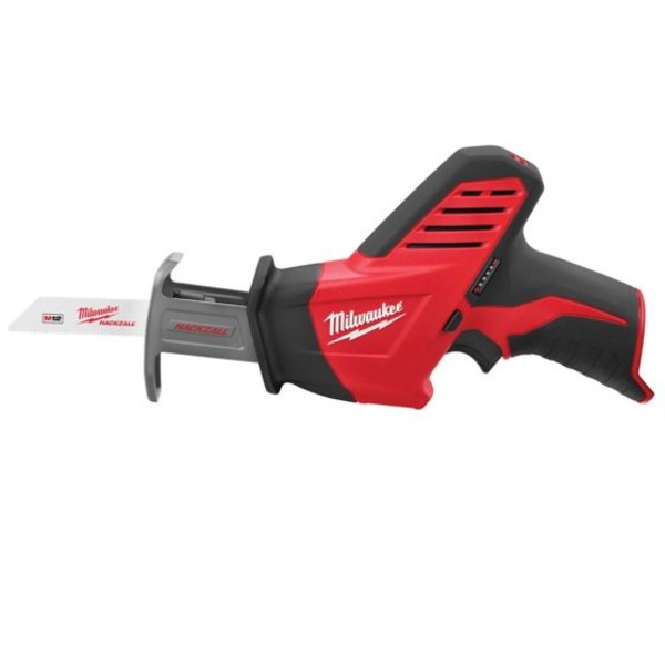 MILWAUKEE C12HZ-0 (BARE) HACK SAW 12V