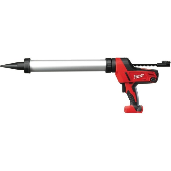 MILWAUKEE C18PCG-600A-0B CORDLESS GAULK GUN 600ML 18V
