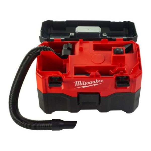 MILWAUKEE M18VC2-0 VACUUM CLEANER WET/DRY M18