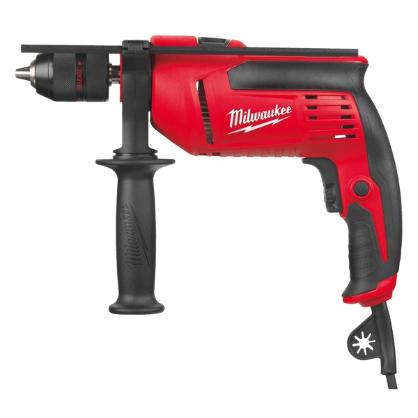 MILWAUKEE PD705 PERCUSSION DRILL 705W 13MM
