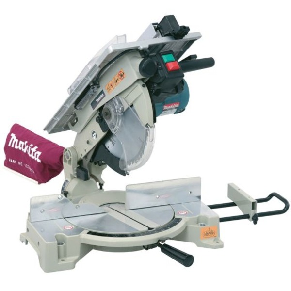 MAKITA LH1040 260MM COMBO TABLE TOP MITRE SAW