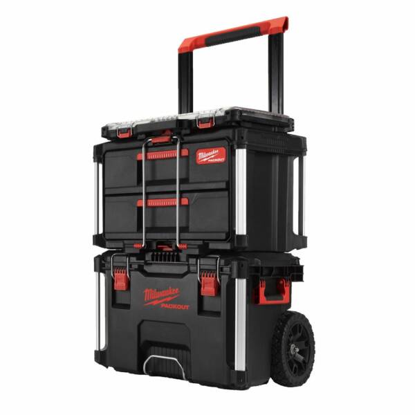 MILWAUKEE PACKOUT TOOL BOX