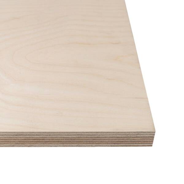 BIRCH PLYWOOD - EXTERIOR GRADE