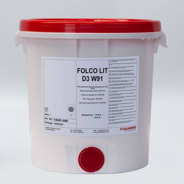 FOLMANN FOLCO LIT 3000 D3 GLUE 12KG