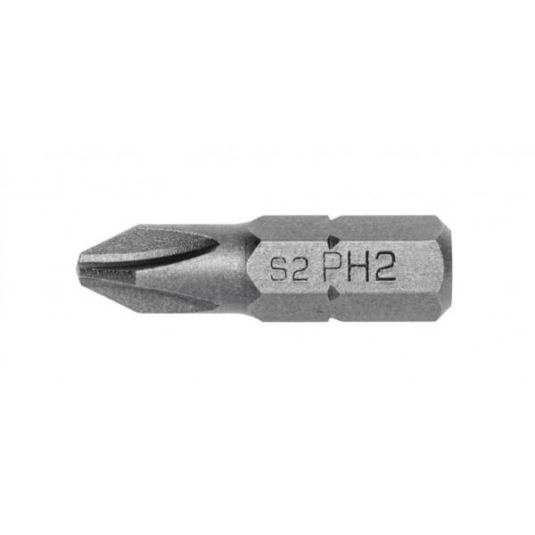 DRIVER BIT 25MM PHILIPS PH3