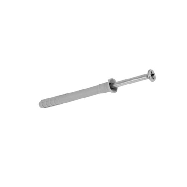 HAMMER FIXINGS 6X80 5PCS