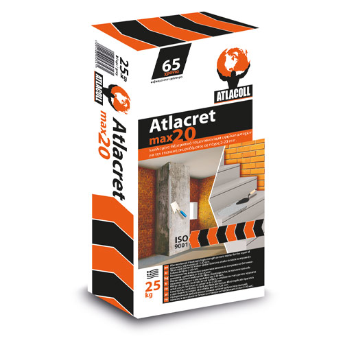 ATLACRET MAX 20 R4 5KG