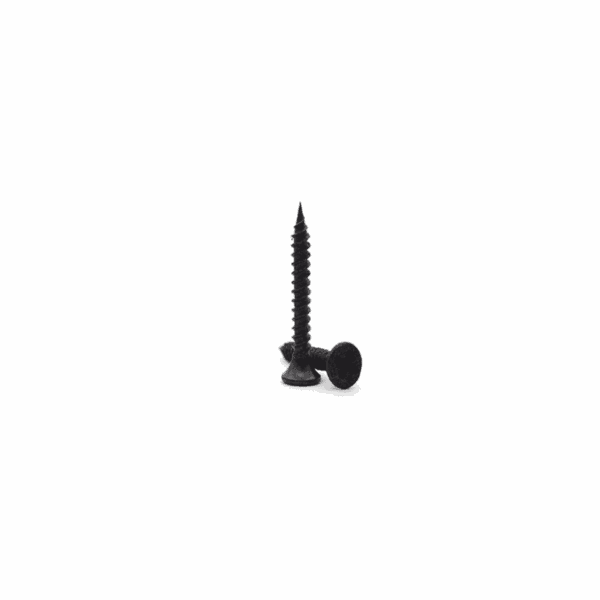 CHIPBOARD SCREW LIH LIN 4.0X30 200PCS BLACK