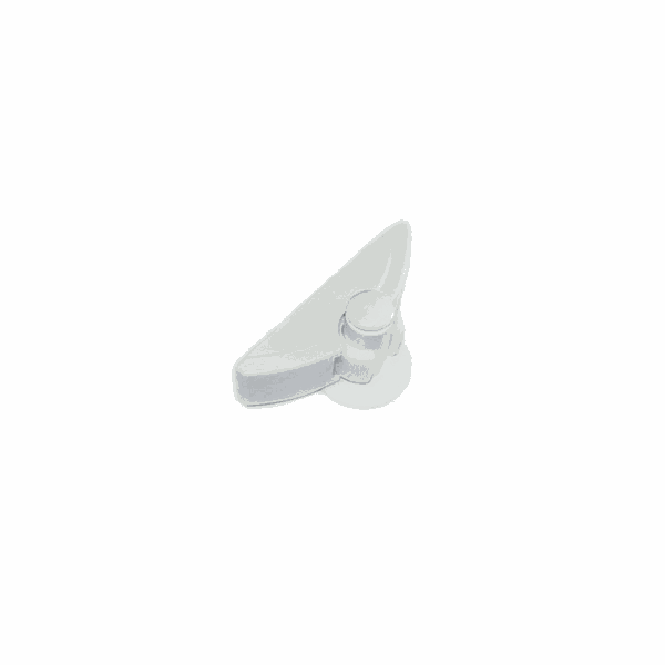 DOOR STOP WHITE