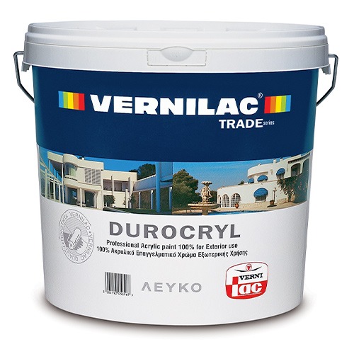 DUROCRYL WHITE 9LT