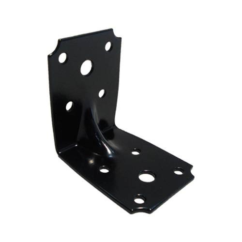 ANGLE BRACKET KYL-80X80X40X2MM BLACK