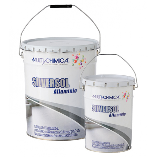 SILVERSOL ALLUMINIO 20LT