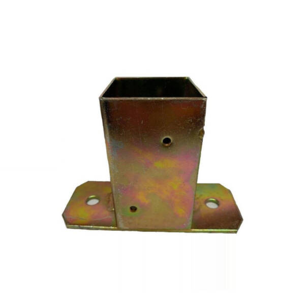 FENCE POST BRACKET KYL-T 70X70X2.5MM