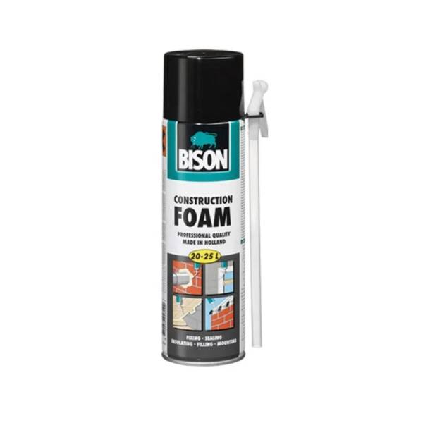 BISON PU-FOAM 500ML