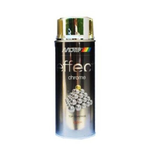 MOTIP EFFECT CHROME LOOK