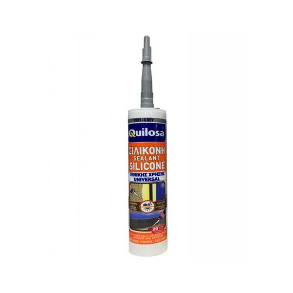 QUI.A SEALANT SILICONE UNIVERSAL TRANSPARENT