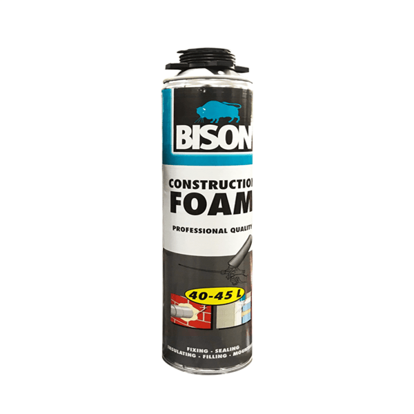 BISON PU-GUN FOAM 750ML