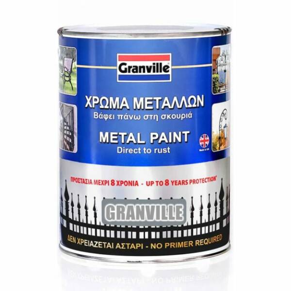 Metal Paints