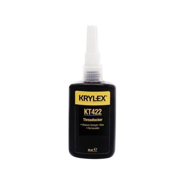 KRYLEX THREAD.MEDIUM STRENGTH 10ML KT422