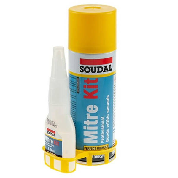 SOUDAL MITRE KIT 400ML