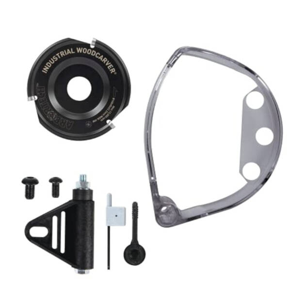 ARBORTECH INDUSTRIAL WOODCARVER BLADE PRO KIT
