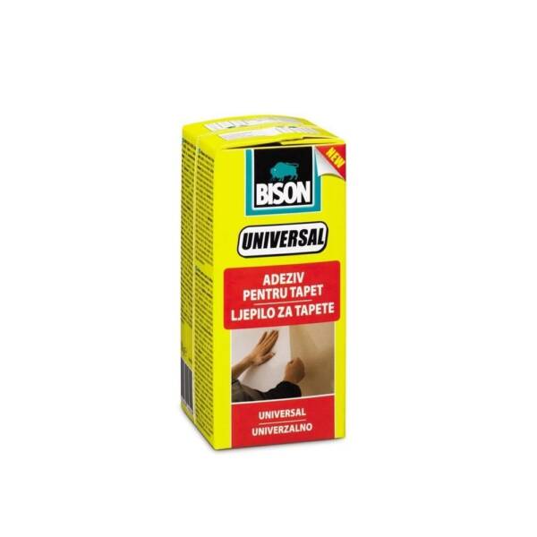 BISON WALLPAPER PASTE INIV. BOX 150GR