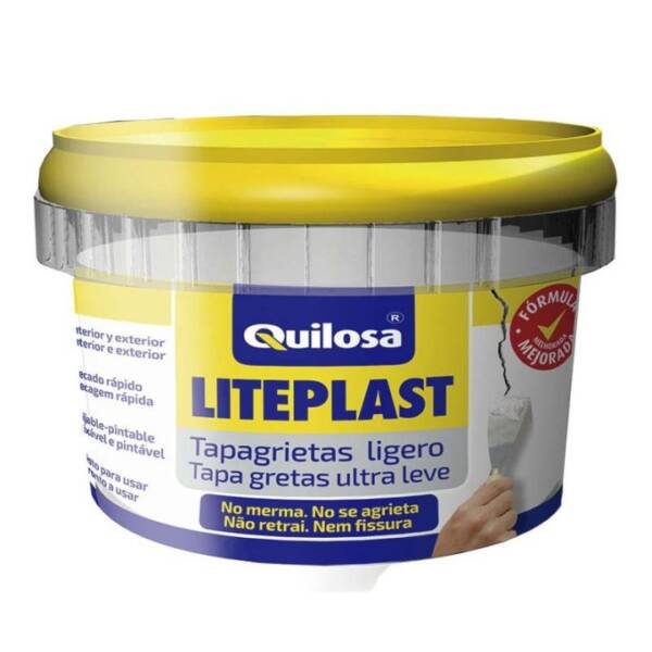 QUI.LITEPLAST FILLER   250 ML