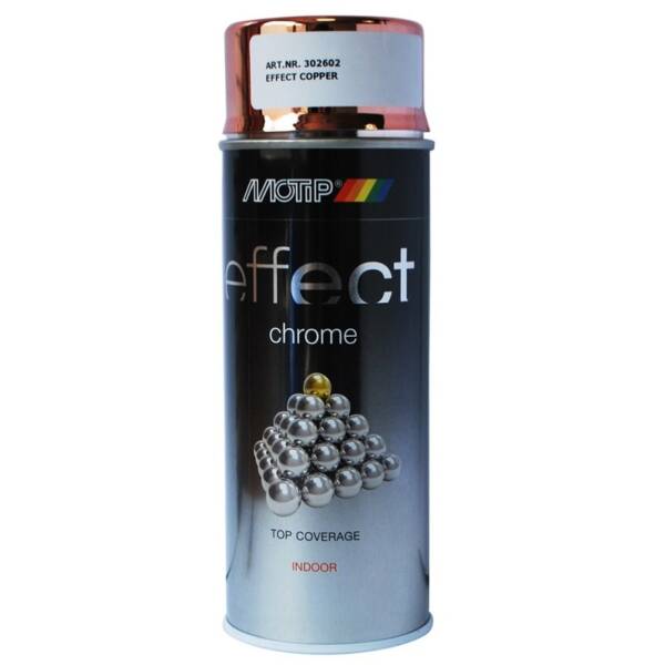 MOTIP EFFECT COPPER LOOK