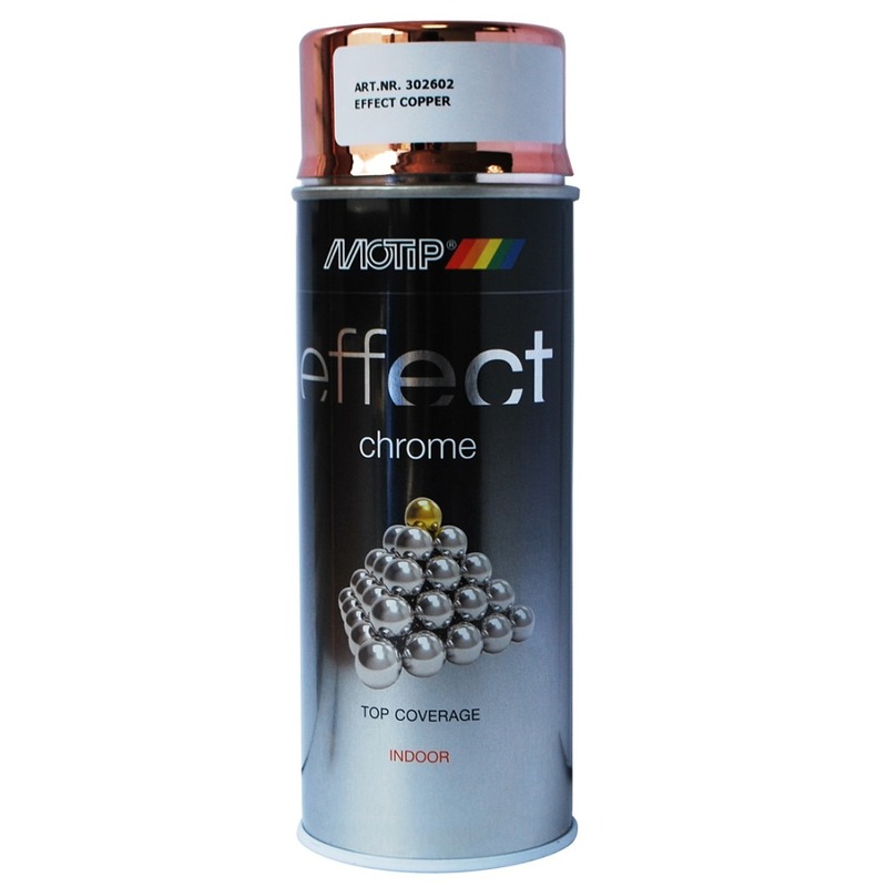 MOTIP EFFECT COPPER LOOK