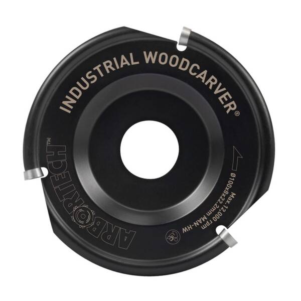 ARBORTECH INDUSTRIAL WOODCARVER BLADE