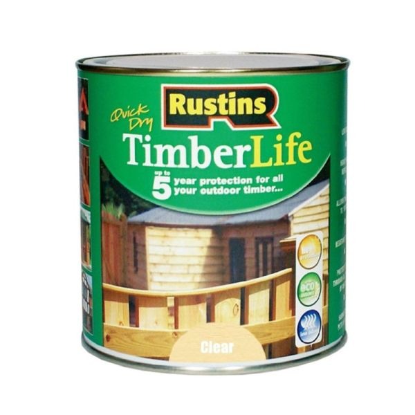 RUS.TIMBERLIFE TEAK 5LTR