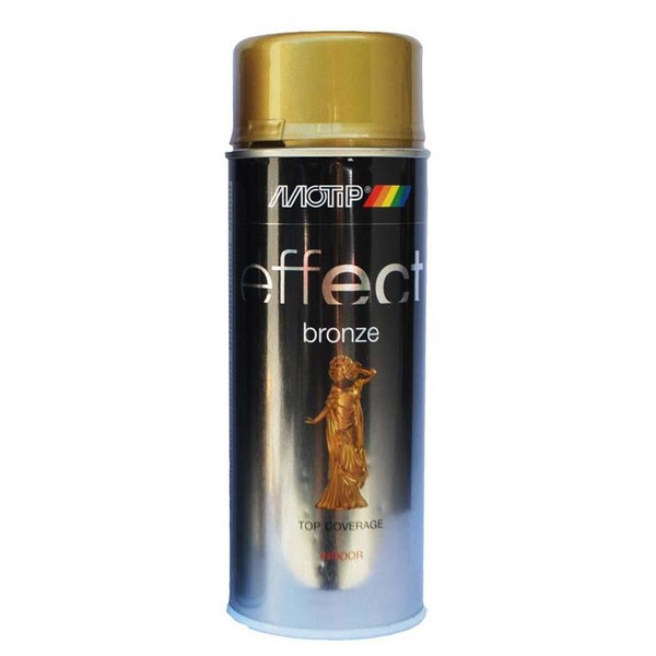 MOTIP EFFECT BRONZE GOLD