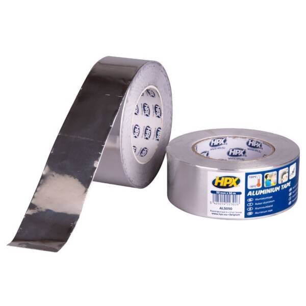 Aluminium Tapes
