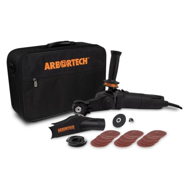 ARBORTECH MINI CARVER POWER TOOL 50MM ANGLE GRINDER 1000W 900 SERIES