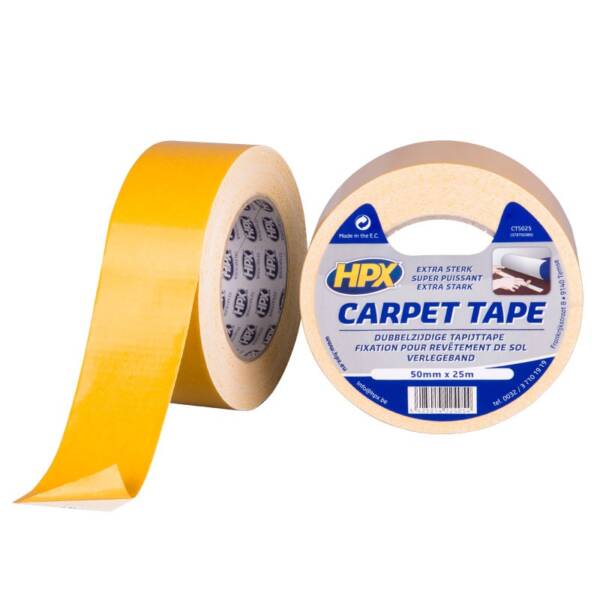 HPX CARPET TAPE 25MM x 25M
