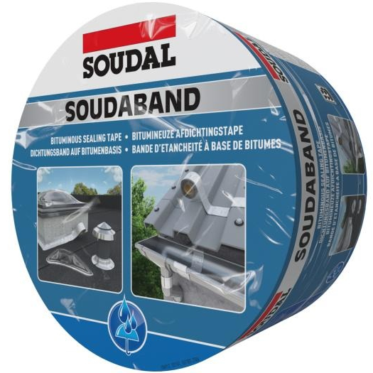 SOUDAL SOUDABAND TERRACOTTA 15CMX10M