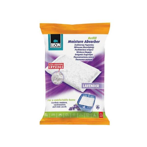 BISON A AIRMAX REFILL LAVENDER 450G