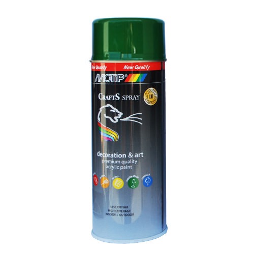 MOTIP CRAFTS LEAF GREEN RAL-6002