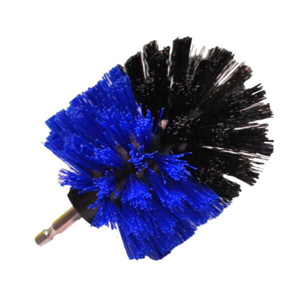 DRILL POWER BRUSH BLUE (M) ROUND