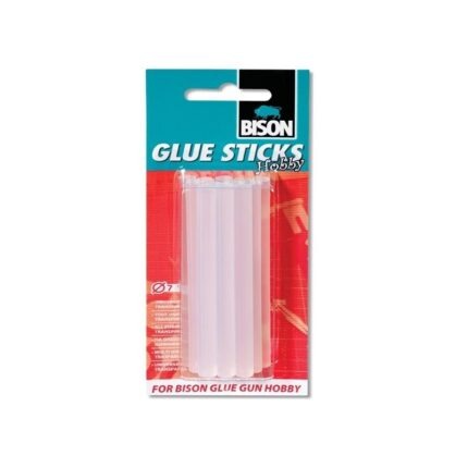 BISON HOT MELT GLUE STICK HOBBY
