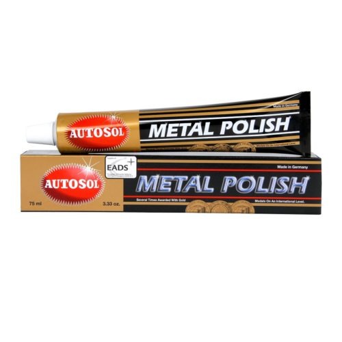 AUTOSOL METAL POLISH  75ML