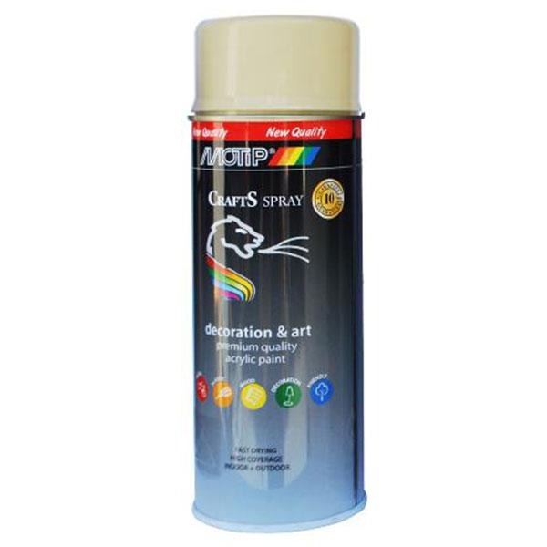 MOTIP CRAFTS IVORY WHITE RAL-1015