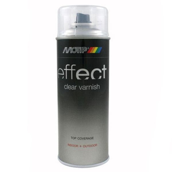 MOTIP EFFECT CLEAR VARNISH ACRYLIC